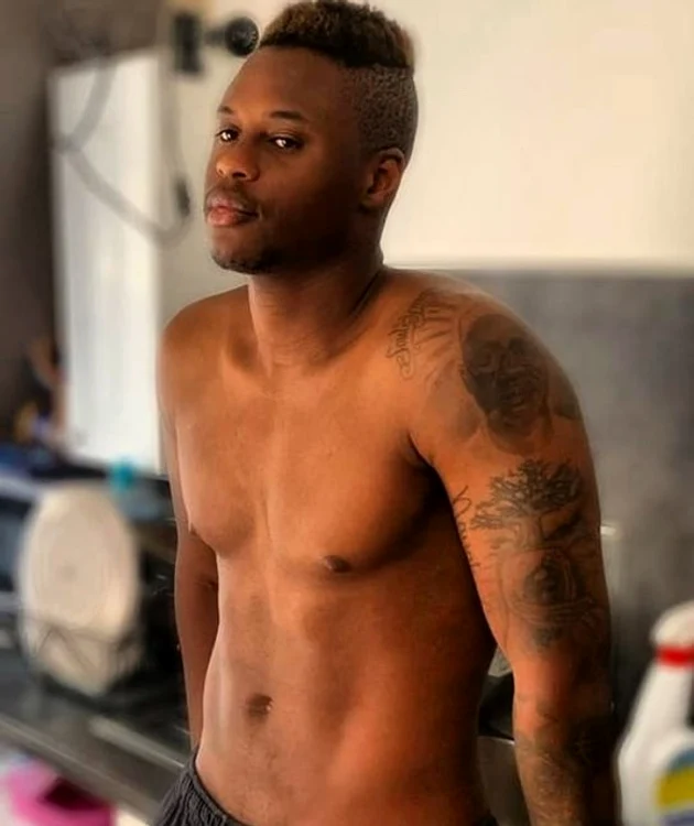 Laurette și Ciprian Nistor s-au căsătorit în 2017, în penitenciarul Jilavafoto: Facebook