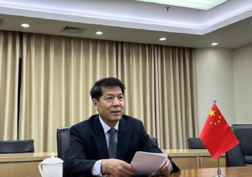 În premieră, un emisar al Chinei se află la Kiev, pentru a discuta despre o „reglementare politică” a conflictului