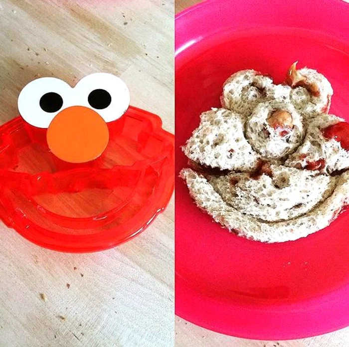 Copilaşii se răzgândesc de la o secundă la alta dacă vor să mănânce