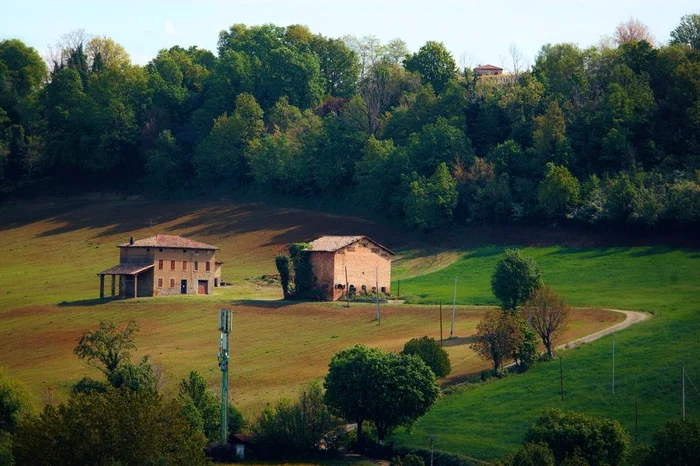 Toscana, loc de poveste FOTO Costin Lincă