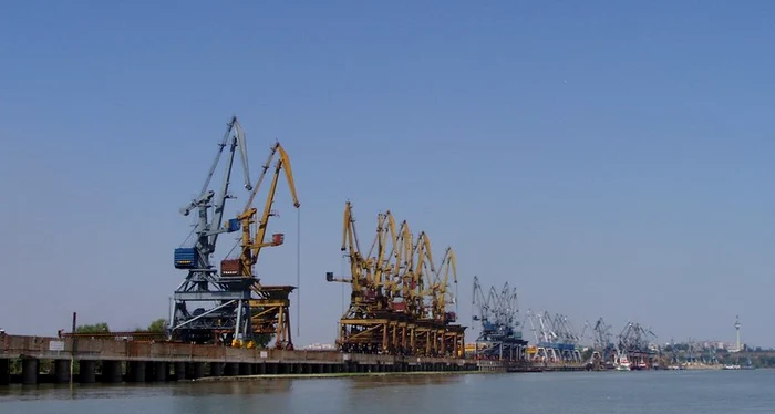 Porturile Europei, sub control chinezesc FOTO: Arhivă