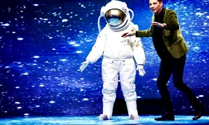 Dan Negru a văzut în direct lansarea zborului spre Lună, Misiunea Artemis 2 a NASA  