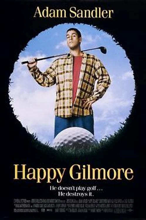 happy gilmore poster jpeg