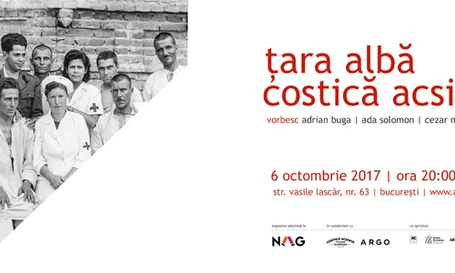 Expoziţia Țara albă | Costică Acsinte png