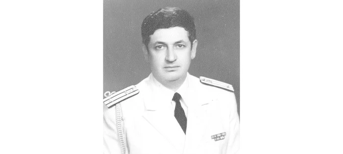 Eugen Ispas, artizanul primei traversade transatlantice a velierului Mircea Arhivă Marian Moșnegu