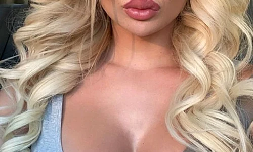Natalia Starr nu mai vrea să fie singură jpeg