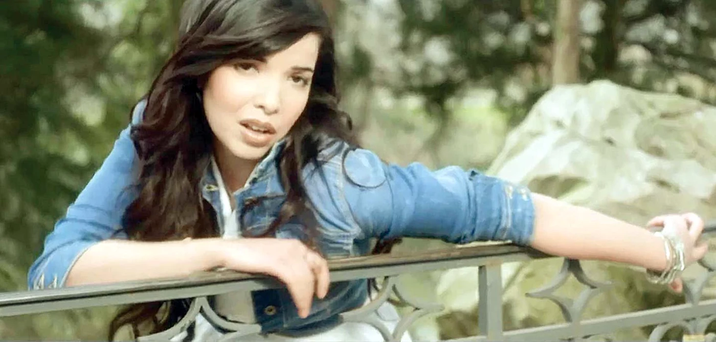 
    Indila a cântat doar 30 de minuteFoto: arhiva personală  