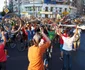 proteste rosia montana bucuresti biciclisti FOTO Rosia Montana in UNESCO World Heritage