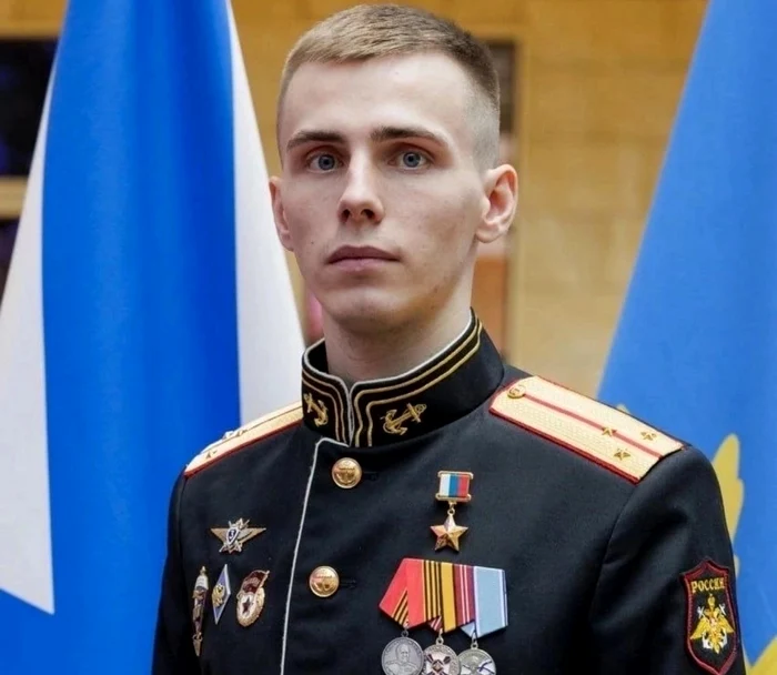 Vladislav Golovin FOTO: captura X