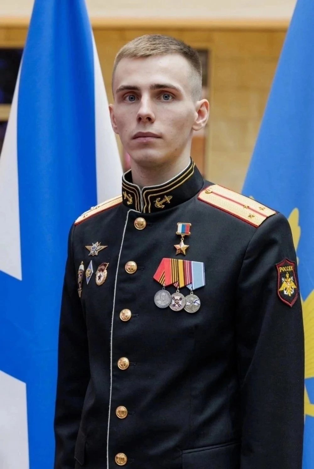 Un criminal de război, promovat de Kremlin, va deschide lista partidului lui Putin la alegerile pentru Duma de Stat