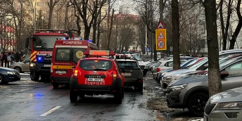 O fetiță de 5 ani a murit. FOTO: Facebook - Infotrafic București / Marius Mitrică 