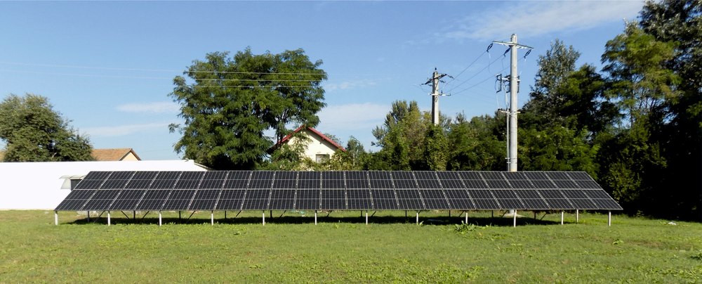EVOLOR S.R.L. a finalizat proiectul „Producția de energie din surse regenerabile pentru consum propriu”, finanțat prin Programul Operațional Infrastructura Mare 2014-2020