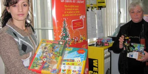 Cosmina Gergely (stânga) şi Maria Rus