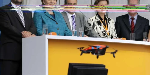 merkel miting electoral dresda foto reuters