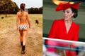 Kate Middleton și cumnata ei  foto   GettyImages, Instagram jpg