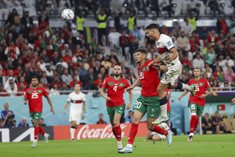 Un fotbalist de la Cupa Mondială are cea mai mare medie a notelor la meciuri. El poate fi detronat