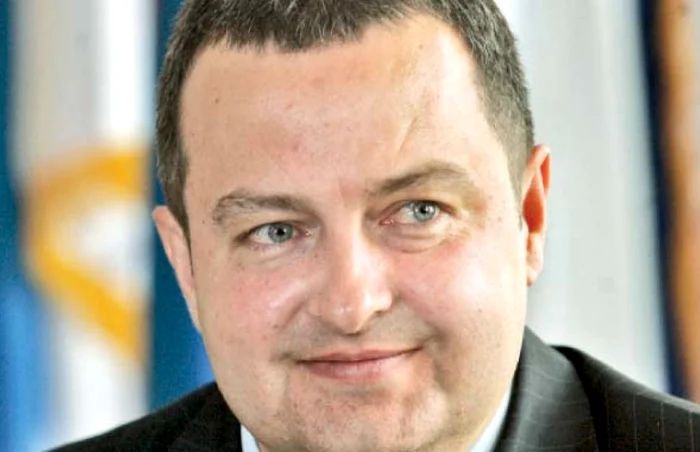 Ivica Dacici, vicepremierul Serbiei