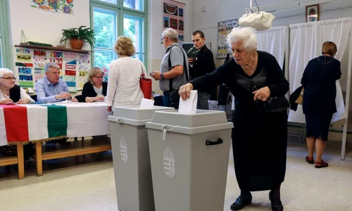 ungaria alegeri/FOTO:X