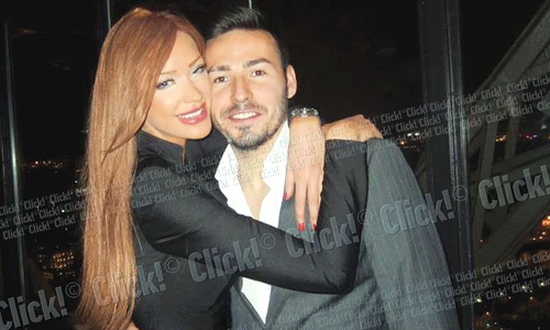 Bianca i a spus  «Adio!» fotbalistului  de acum o lună! jpeg