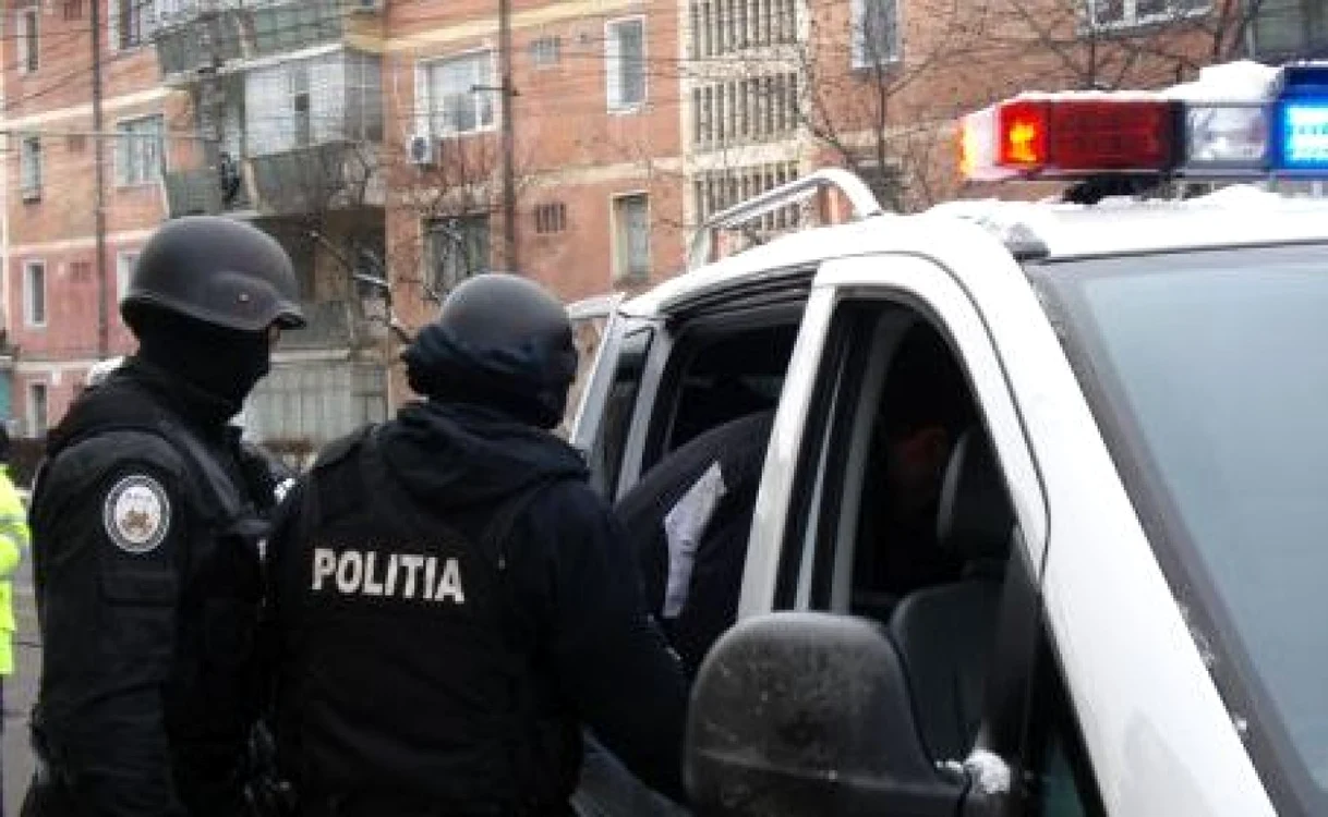 Călin Popa a fost reţinut în urma unor descinderi ale DIICOT. ARHIVĂ.