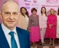 Mircea Geoană, în mare formă la aniversarea soției! Mihaela Geoană, sărbătorită de întreaga familie la 25 de ani de Fundația Renașterea. Mircea Baniciu a făcut spectacol!
