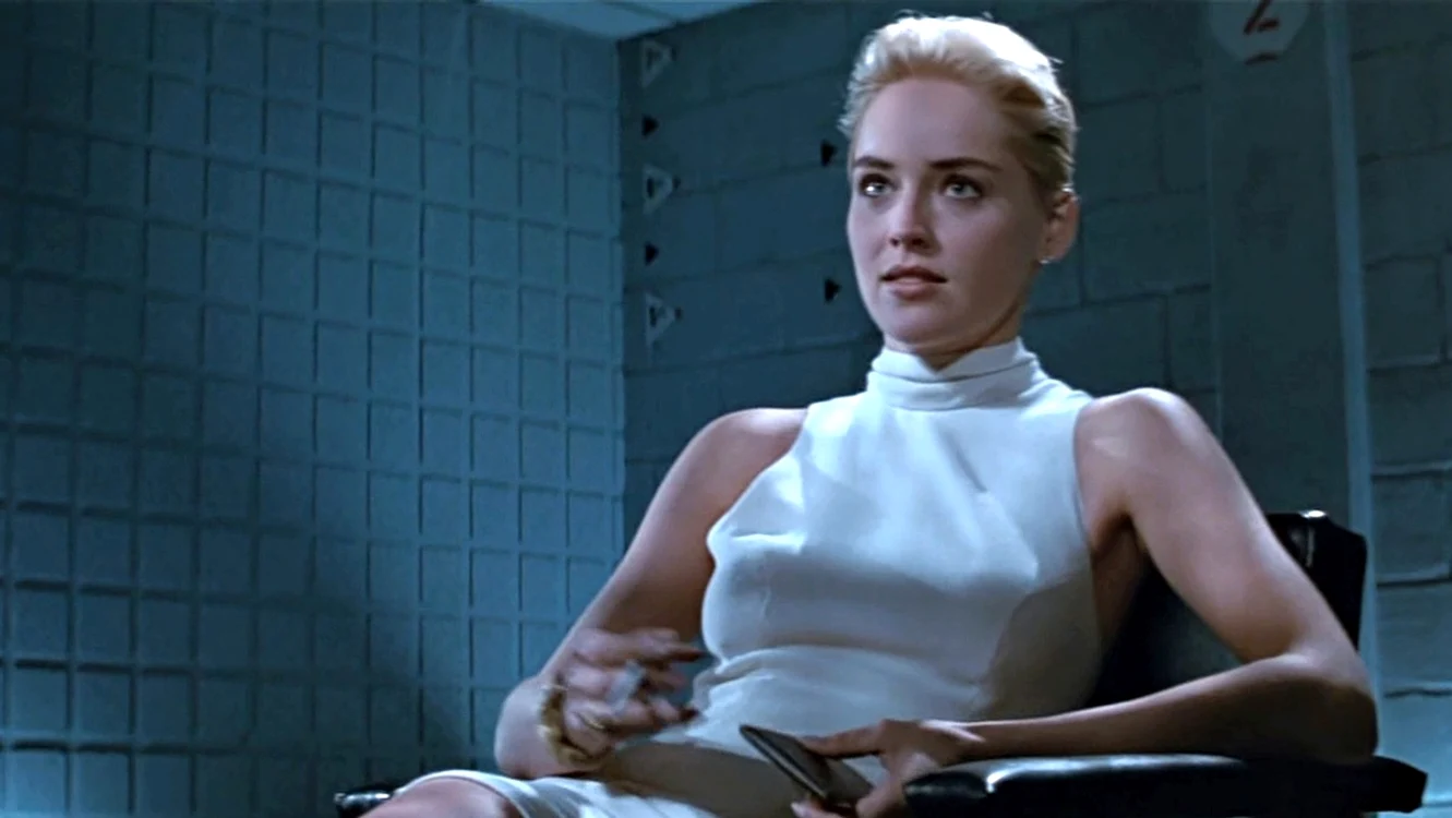 
    Sharon Stone  