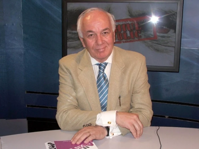 Viorel Mortu, alias Viorel Coman FOTO Obiectiv - Vocea Brailei