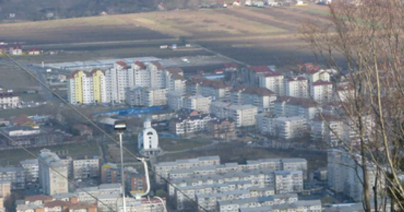 Neamţ: Piatra Neamţ caută ieşirea spre şes