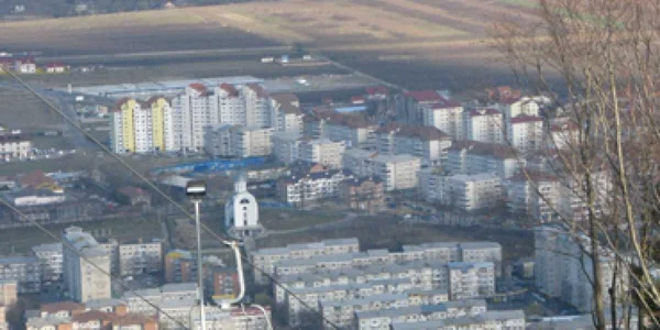 Neamţ: Piatra Neamţ caută ieşirea spre şes