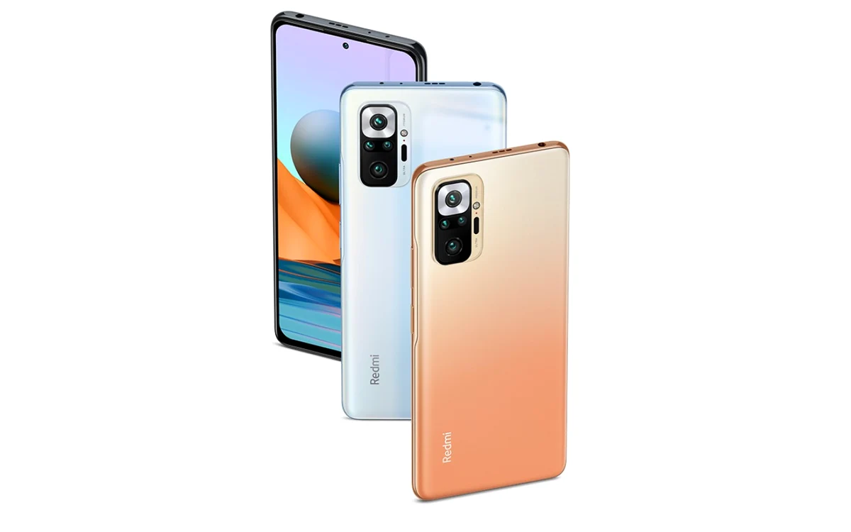 Xiaomi Redmi Note 10 Pro
