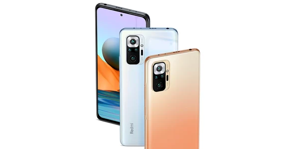 Redmi Note 10 Pro