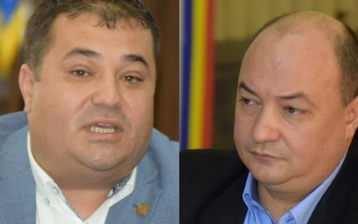 Adrian Solomon şi Irinel Stativă