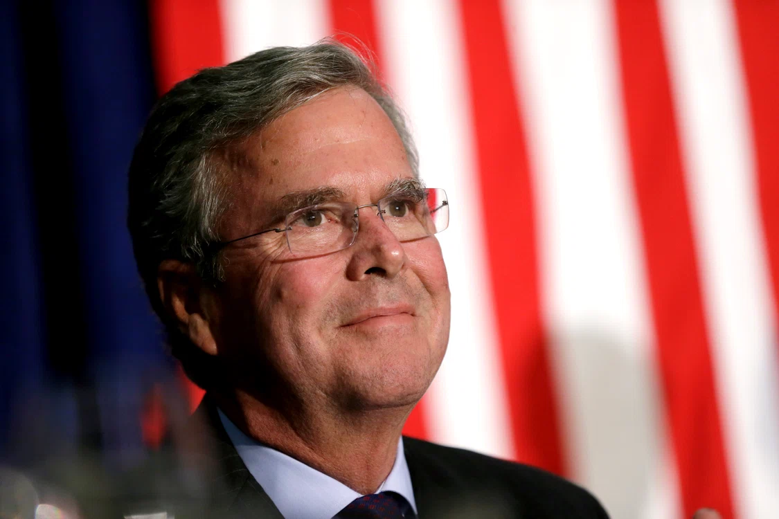Candidații la președinția SUA. Jeb Bush este fiul primului președinte Bush din familie și fratele celui de-al doilea