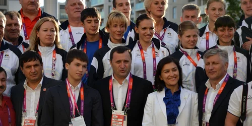 Premierul a vizitat Satul Olimpic