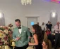 Tristan Tate, la Revelionul artiștilor de la Domnești foto: Click!