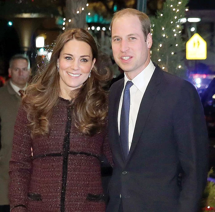 
    Prinţul William şi Prinţesa Catherine Foto: AP  