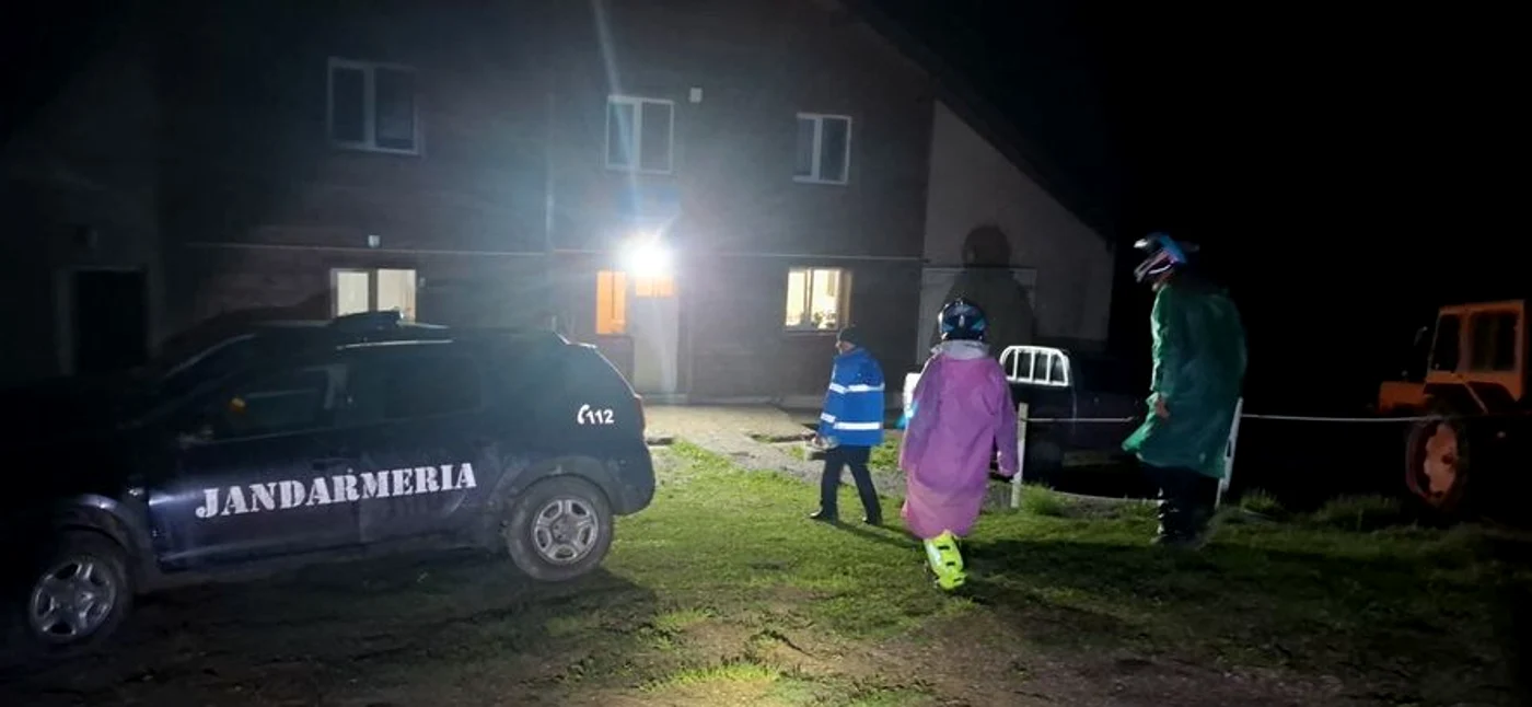 FOTO: Inspectoratul de Jandarmi Județean Buzău