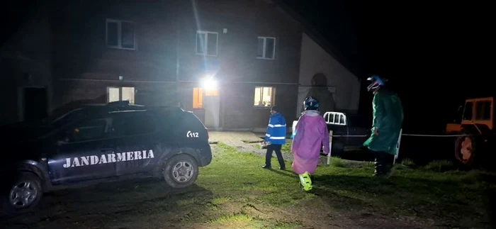 FOTO: Inspectoratul de Jandarmi Județean Buzău