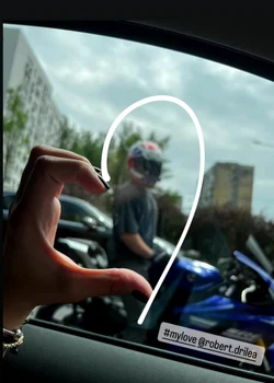 Deea Maxer, îndrăgostită lulea. Sursă: Instagram