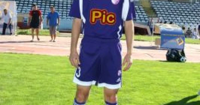 Dan Lăcustă (FOTO: FC Argeş)