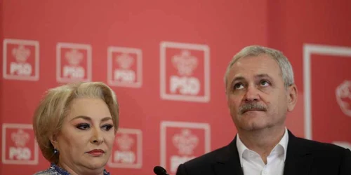 Biroul Permanent Naţional (BPN) PSD - Viorica Dăncilă - Liviu Dragnea / FOTO Inquam Photos / Octav Ganea / 13 nov 2018