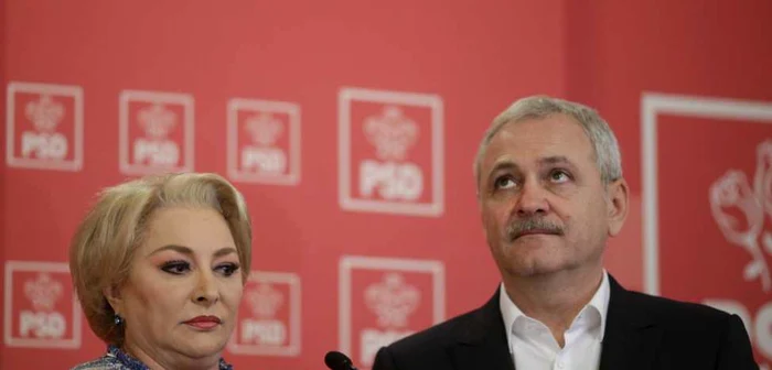 Liviu Dragnea, politicianul care asigură susţinerea politică a Guvernului Dăncilă şi care are un cuvânt greu de spus în ceea ce priveste funcţionarea Executivului. FOTO Inquam Photos / Octav ganea