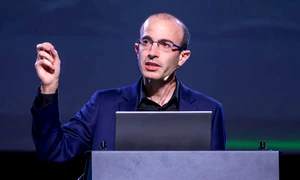 Despre abilitatea de a te elibera de trecut – interviu cu Yuval Noah HARARI jpeg