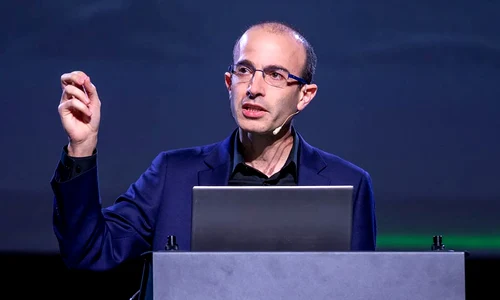 Despre abilitatea de a te elibera de trecut – interviu cu Yuval Noah HARARI jpeg