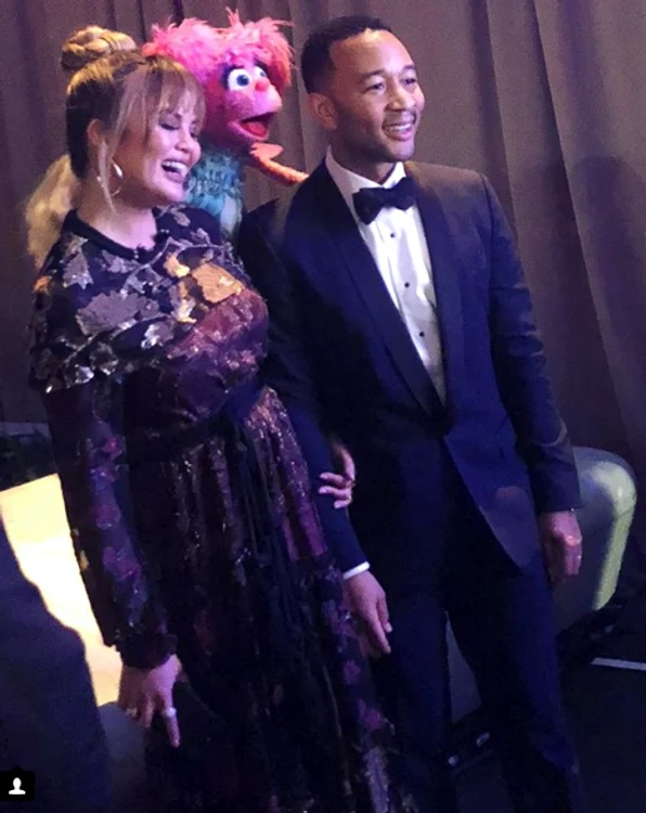 chrissy teigen john legend png