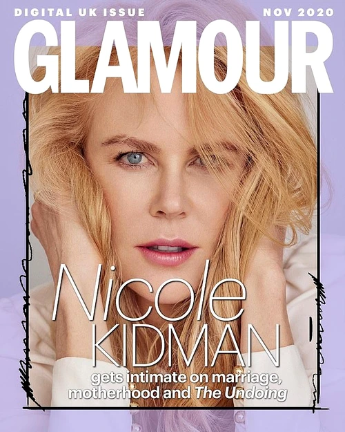 Nicole Kidman, 53 de ani, a făcut dezvăluiri incendiare în ultimul număr al revistei Glamour