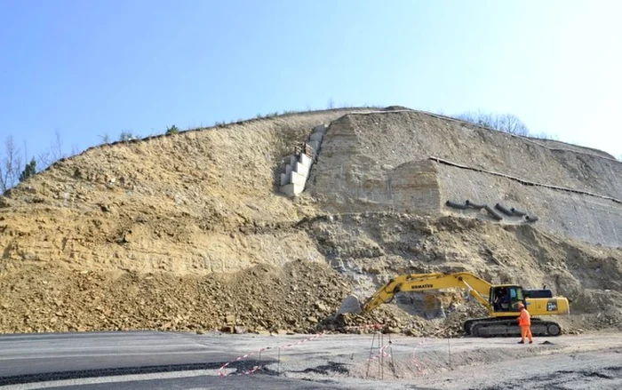 autostrada lugoj deva foto marcel banu