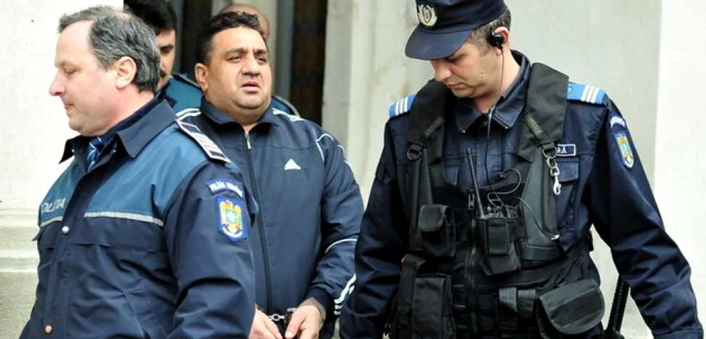 Bercea Mondialu' a mai avut probleme cu legea. FOTO arhivă