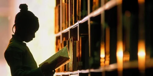 Eleve de culoare FOTO US NEWS