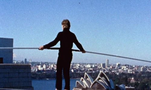 „Infracţiunea artistică a secolului XX“   Documentare jpeg